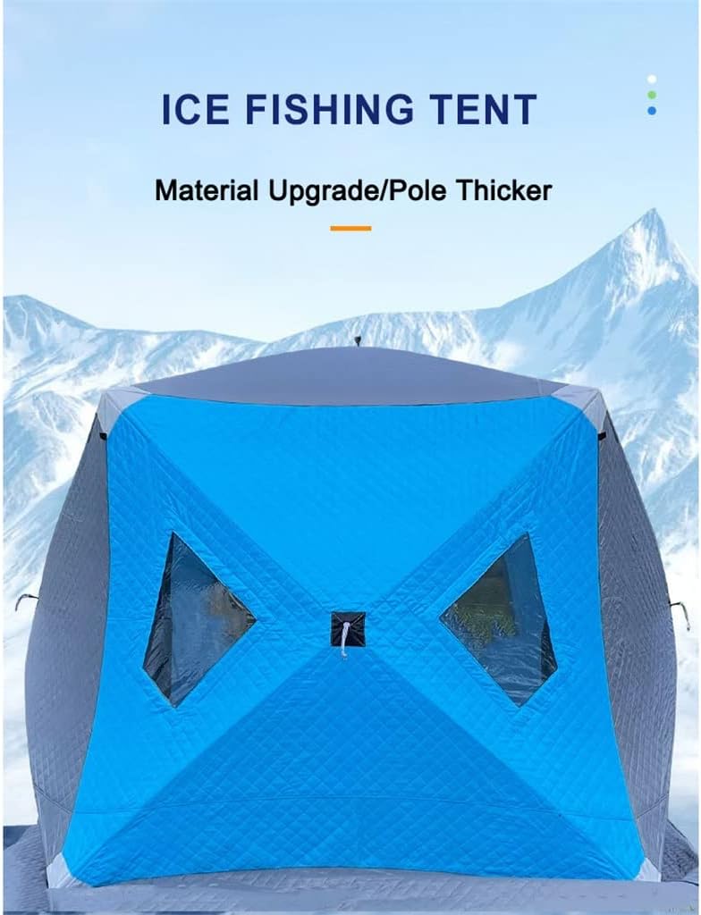 BIG AGNES Chimney Creek 4 mtnGLO 4人 テント BIG AGNES Chimney